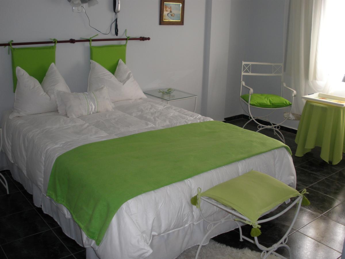 Noria Hotel Villa Carlos Paz Eksteriør billede