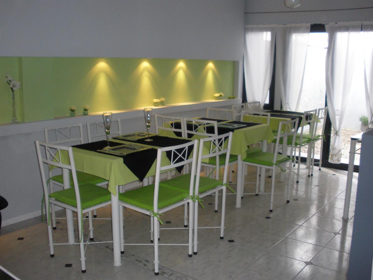 Noria Hotel Villa Carlos Paz Eksteriør billede