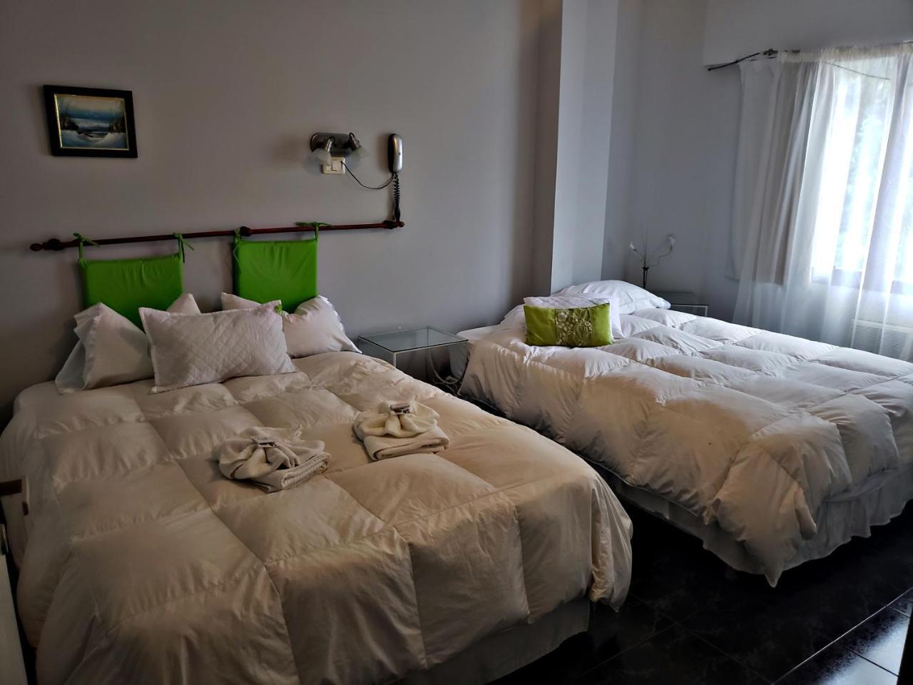 Noria Hotel Villa Carlos Paz Eksteriør billede