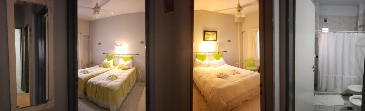Noria Hotel Villa Carlos Paz Eksteriør billede